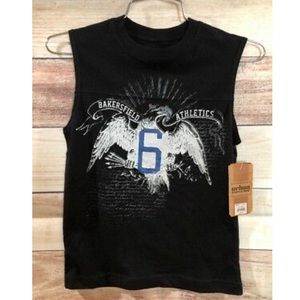 Urban Pipeline Black Shirt Bakersfield Athletics S